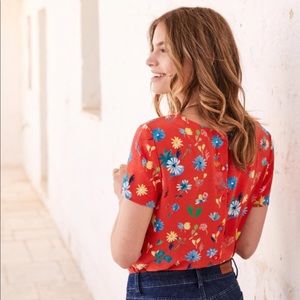 ✨Sezane Warry Blouse